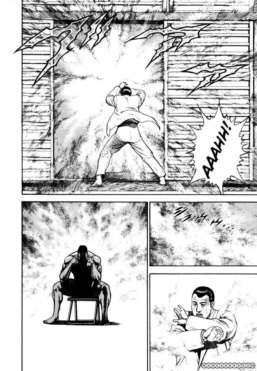 Koukou Tekkenden Tough Chapter 110 8